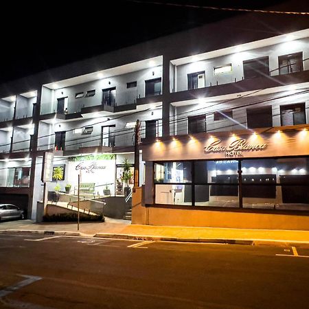 Hotel Casablanca Санта-Барбара-д'Уесті Екстер'єр фото