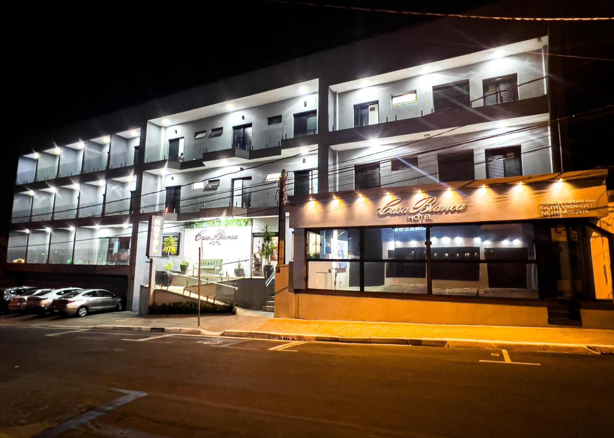 Hotel Casablanca Санта-Барбара-д'Уесті Екстер'єр фото